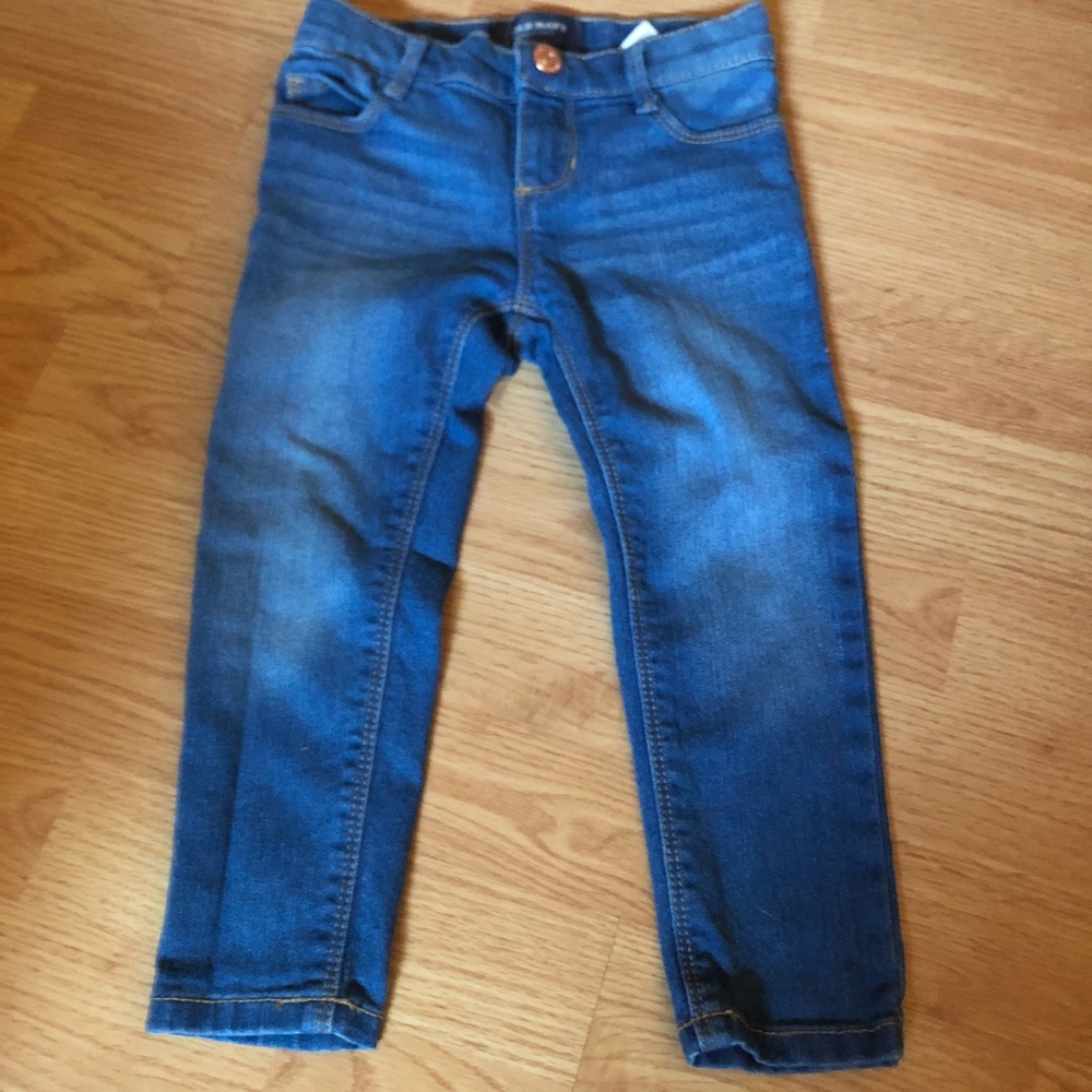Girls Old Navy skinny Jeggings!